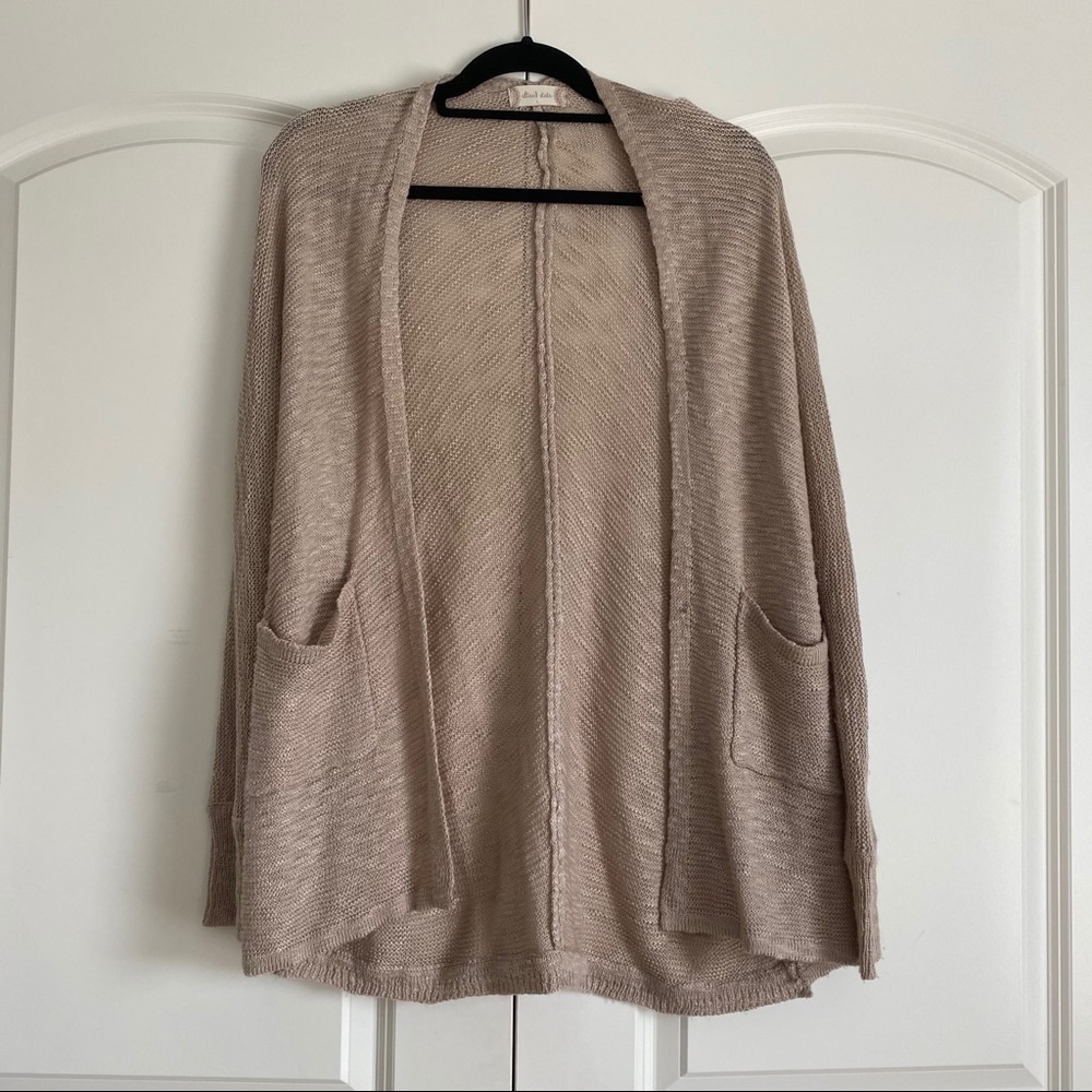 Altar’d State Sweater Cardigan - Picture 7 of 7